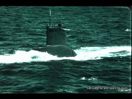 USS Kearsarge (CVS-33) Footage F-1064