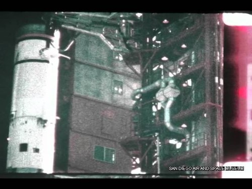 3/21/66, Centaur Boom Test Swing HACL Film 00294