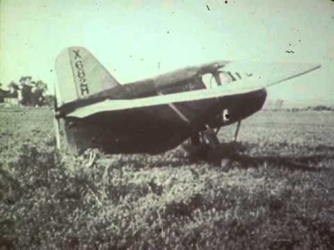 F-0030 Early Aviation-Airplane Video: Aeronautical Oddities