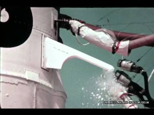 Atlas Centaur AC-10 Surveyor Launch 5/30/60 (4 of 14) HACL Film 00435