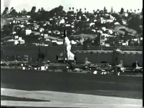 VT-0852B Lindbergh Field XFY Pogo Testing Video