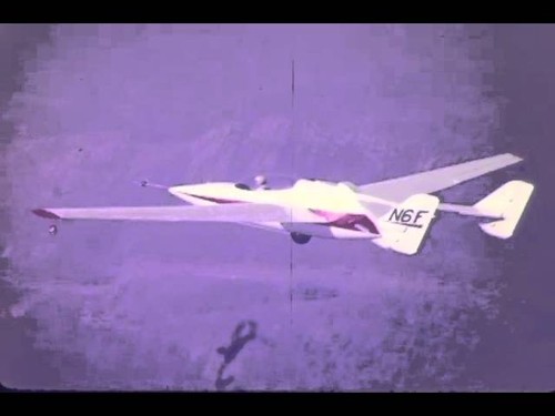 F 1670 Roy Neal Ryan Aeronautical glider NBC news