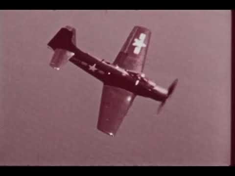 F-0106 Saga of the Skyraider