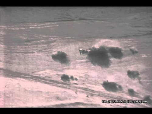 F 1308 Ryan Aeronautical Star Flt Test at NPTR