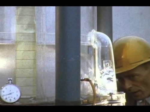 HACL Film 00714 Atlas Missile propellent studies using 1/5 scale Model at Point Loma Test Site 1958
