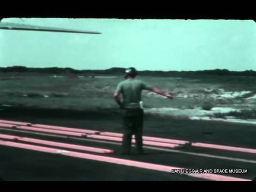 Atlas Arrival of Mariner Booster, 8/9/1964 HACL Film 00106