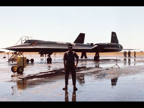 BD-0012 Frank Murray Oral Interview, Lockheed A-12, 4/29/14