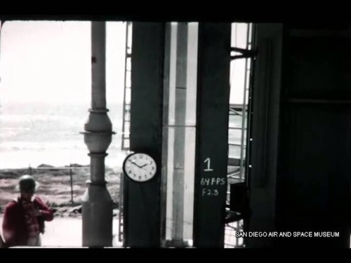 Atlas and Centaur Early Development Test Excerpts by Joe Streetman HACL Film 00301