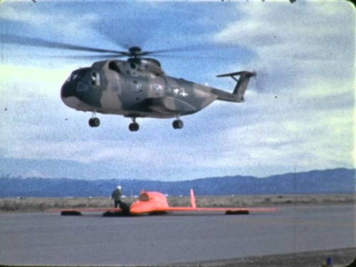 F 1506 Ryan Aeronautical A68-160 Fire Fly March 1968 [film]