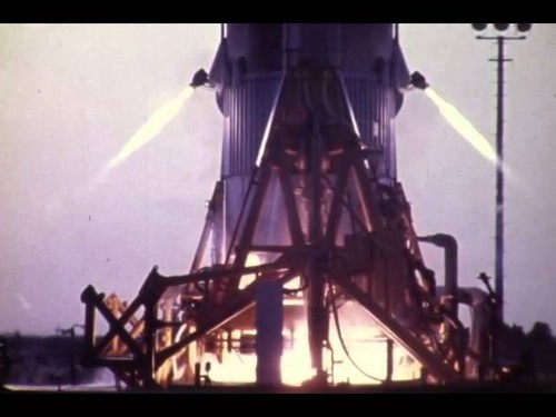 HACL Film 00753 Atlas-Centaur SLV-3D AC-31 CCAF LC-36A Intelsat 4 F7 8/23/1973