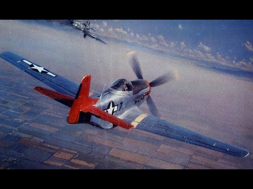 BD-0121 Lt. Col Robert Friend, Tuskegee Airman Oral History