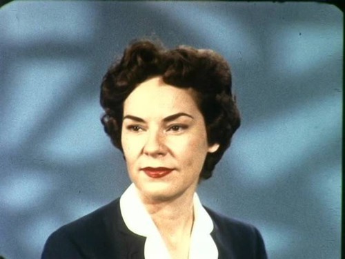 F 2202 American Airlines Costumer Service Lecture from 1960