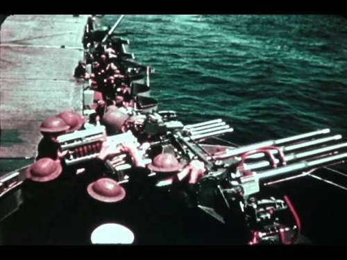 F-0414 The Battle of Midway Part 1