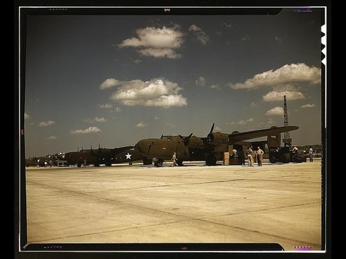 BD-0005 Rod Braswell Consolidated B-24 Crew Member Oral History