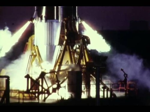 HACL Film 00802 Atlas Centaur AC-48 3/31/78 Cape Canaveral LC-36B Intelsat-4A