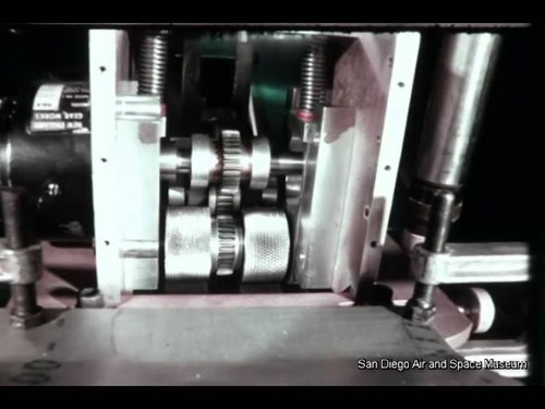 Flex Track Welding HACL Film 00521
