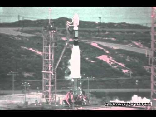 HACL Film 00562 Atlas-Agena D LV-3 353D VAFB SLC-4W [film]