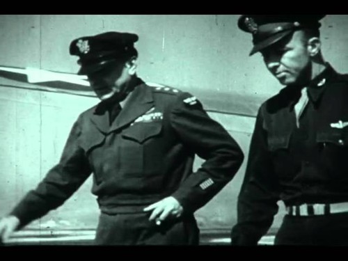 F-0496 The Air Force Story: Road to Rome