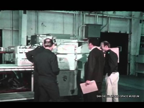 General Dynamics Atlas Payload Orientation Platform HACL Film 00102