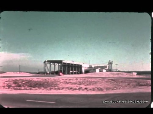The Atlas and Project Mercury B-roll 2/15/61, HACL Film 00210