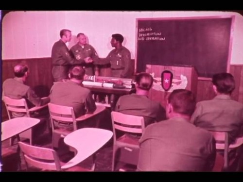 F-0101 The TAC Munitions Maintenance Squadron