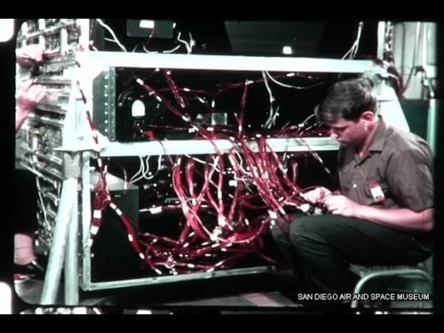 HACL Film 00577 A New Generation of Spacecraft: Fairchild Hiller ATS FNG Program