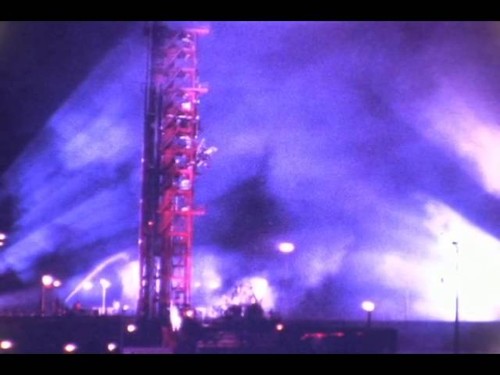 HACL Film 00683 Atlas Centaur AC-22 Launch of OAO-3 at Cape Canaveral 8/21/72