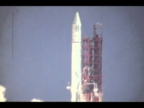 HACL Film 00635 Atlas Centaur 41, Carrying Comstar D-3 (Communications Satellite), 6/78