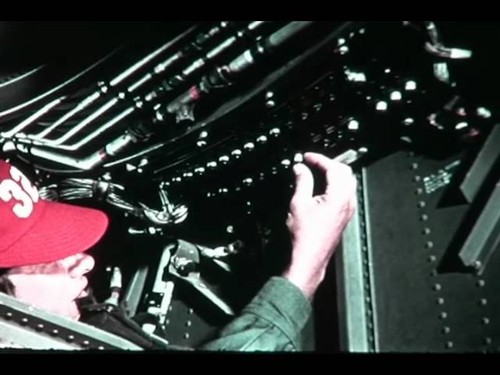 F-0672 F-102A Automatic Flight Control