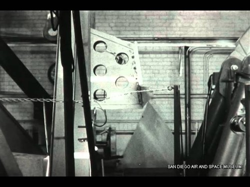 HACL film 00485 Atlas Launcher Tests