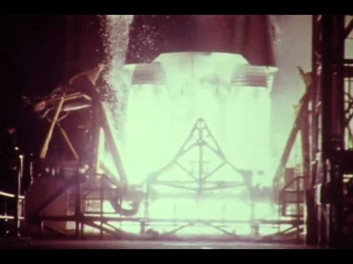 HACL Film 00750 Atlas-Agena D SLV-3A 5506 AC-13 test # 4996 VC #1599 6/18/1975