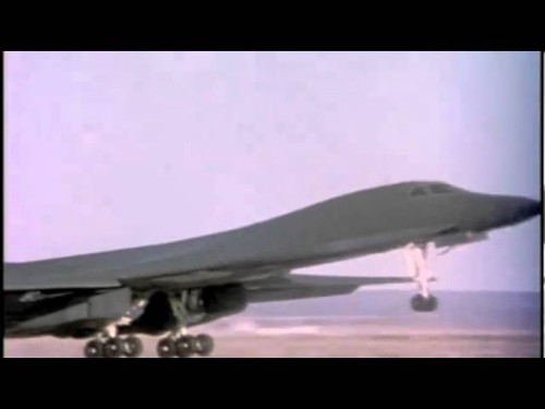 VT-0016E Air Force Flight Test B1-B