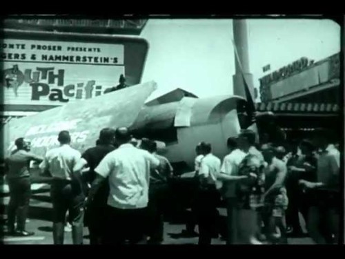 F-0466 Tailhook Convention 1963