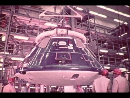 HACL Film 00717 The Apollo Soyuz Project Preview