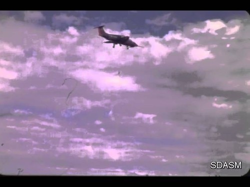 F 1538 Ryan Aeronautical XV-5A Vertifan Soil Erosion [film]
