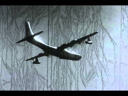 F-0188A The Convair R3Y Tradewind Video