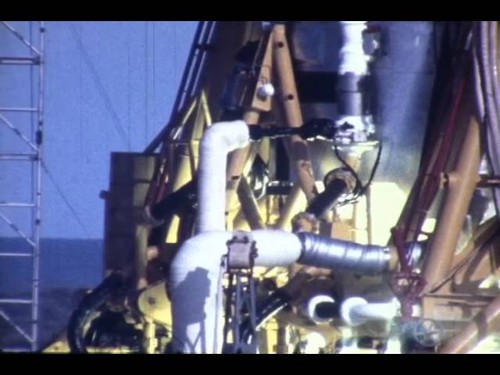 HACL Film 00703 Atlas Launch Master Monitor display Sept. 1971
