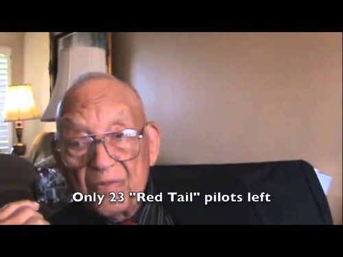 Lt. Col Robert Friend, Tuskegee Airman Oral History