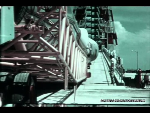 Atlas Missile Quarterly Report 1958 HACL Film 00084