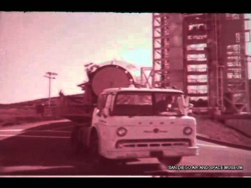 Atlas Functional Mockup Move to Palc 1964 HACL FILM 00097
