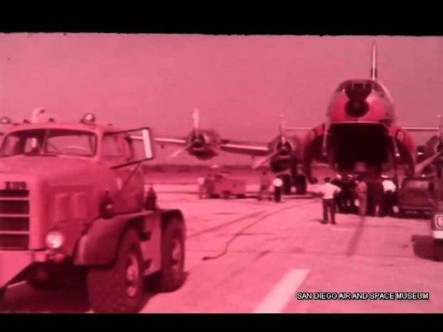 Atlas Agena 133D for Launch of Ranger IV, March 1962 HACL Film 00118