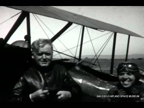 F 1199 Ryan Aeronautical Historical Footage, Spirit of St. Louis