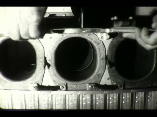 HACL Film 00814 Titan Centaur TC-1 Latch Test 1/27/1974