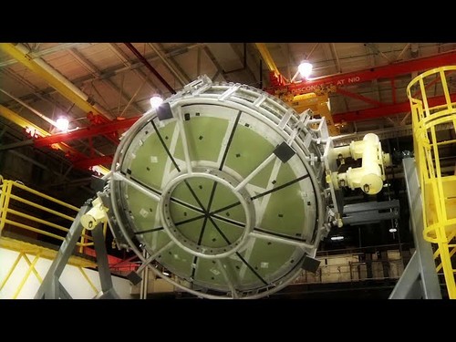 BD-0383 A New Era of Space Exploration Orion Crew Vehicle