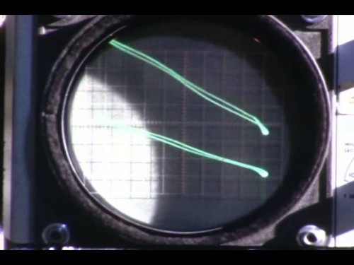 HACL Film 00733 Atlas Misc. scenes AT-65 Engine Gimbel Tests 1959