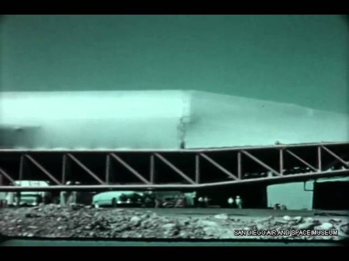 Atlas 3rd Quarter Report 1956: Plant One, Kaiser Steel, Sycamore Canyon HACL Film 00070