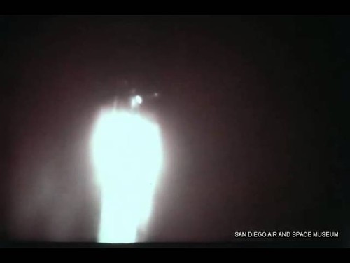 Atlas Centaur 66 FLTSATCOM Engineering Launch String-out HACL Film 00052
