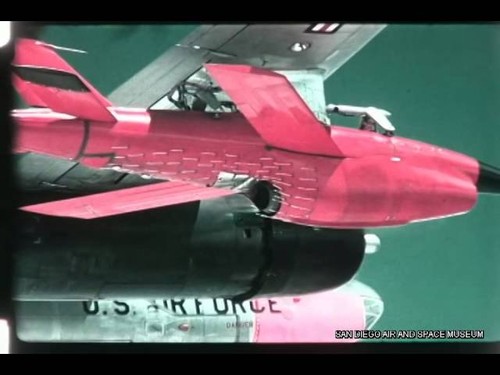 F 1339 Ryan Aeronautical XQ2C High Speed Launch Germany