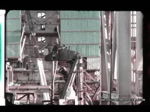 Atlas Complex 36B Launch HACL Film 00109