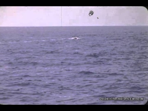 F 1544 Ryan Aeronautical Firefish Footage
